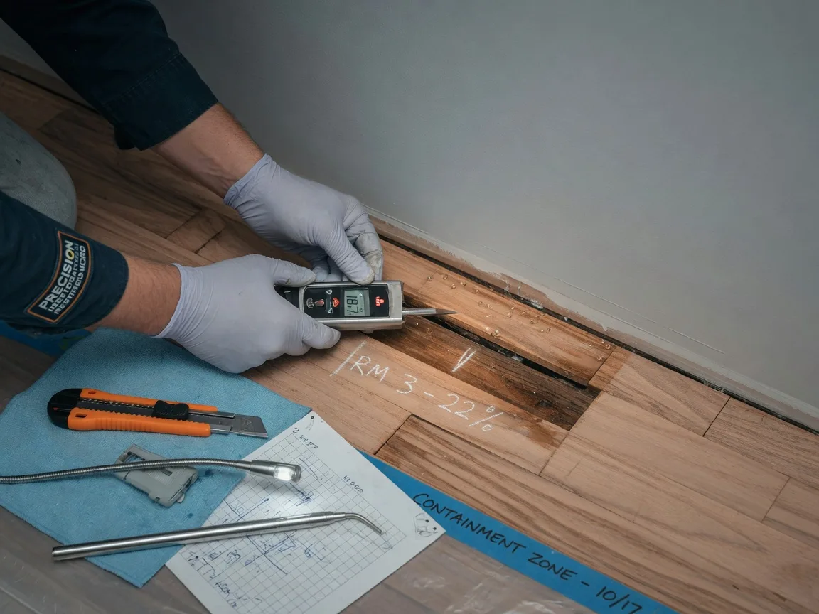Why choose Water Removal in Sudbury, MA
